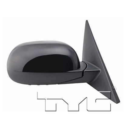 TYC Door Mirror 8160331