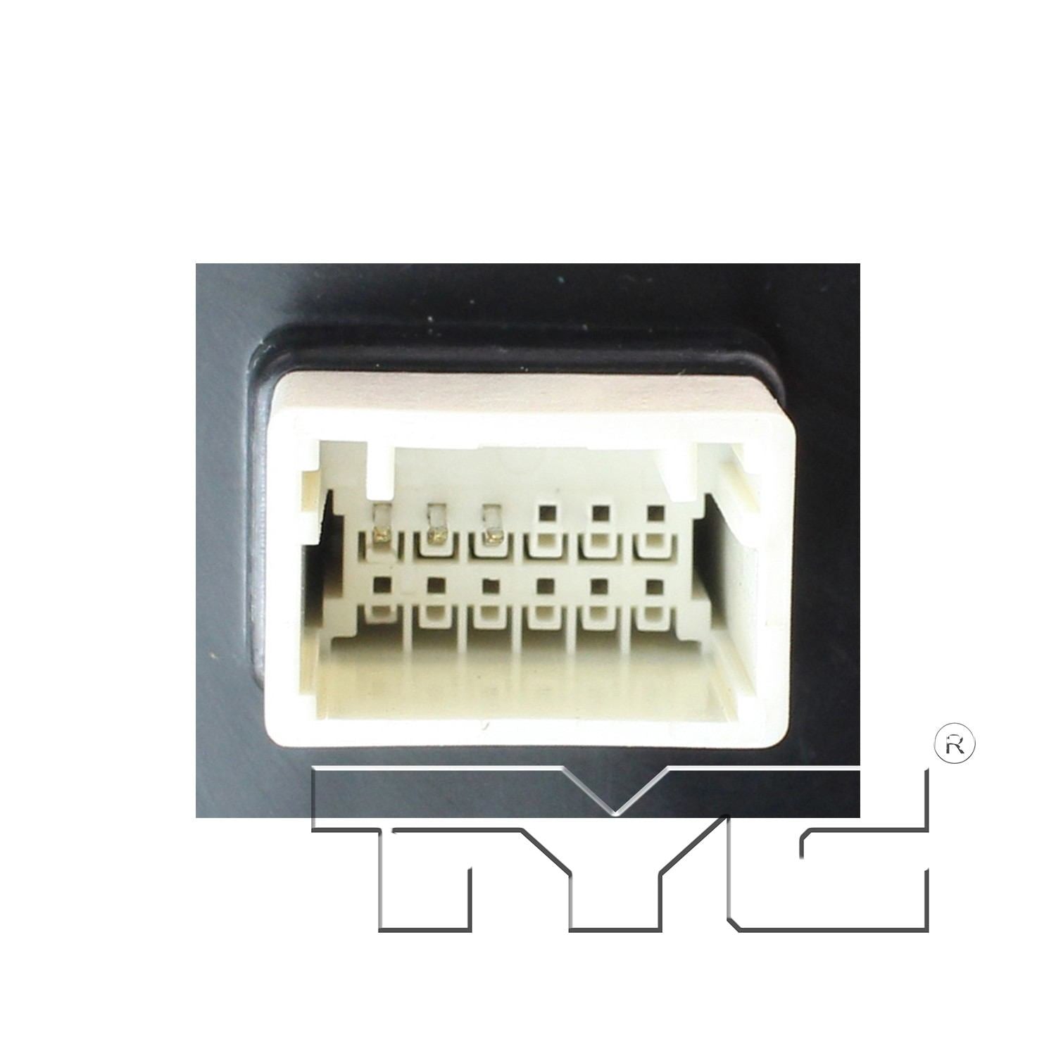 TYC Door Mirror 8160332