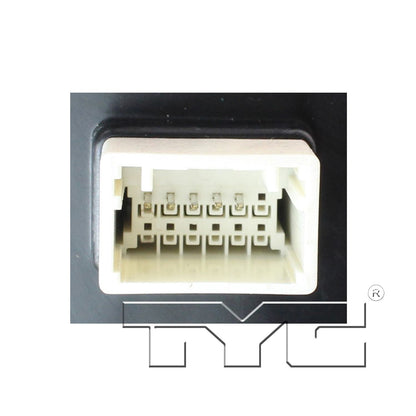 TYC Door Mirror 8160341