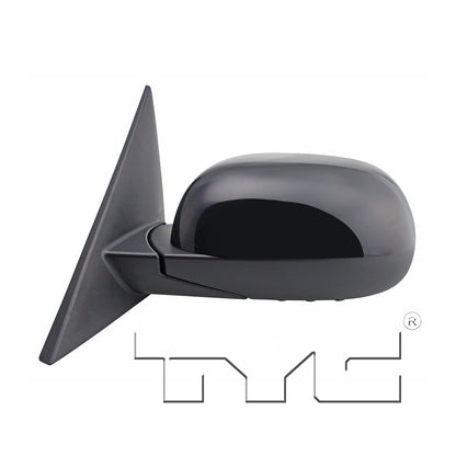 TYC Door Mirror 8160342