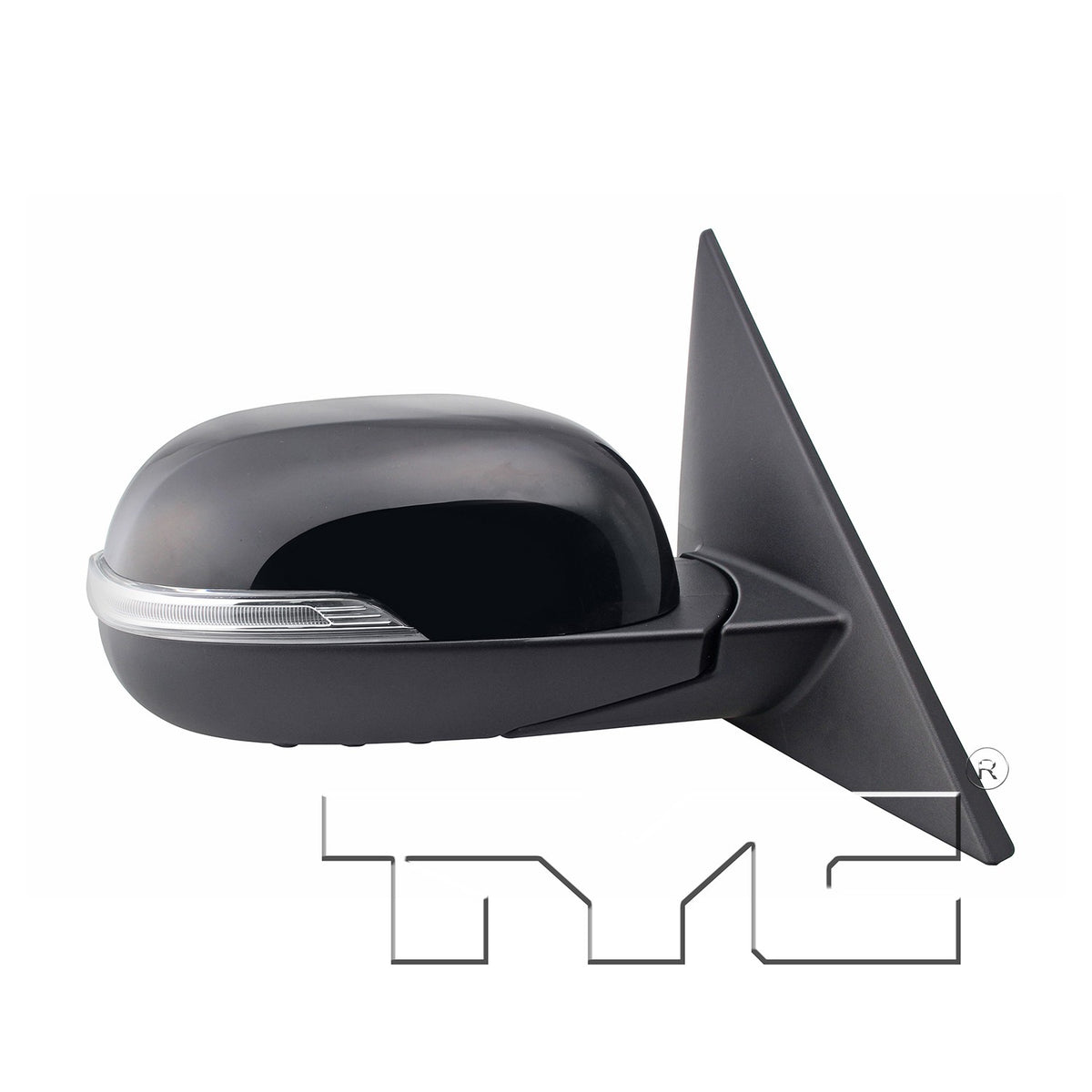 TYC Door Mirror 8160351