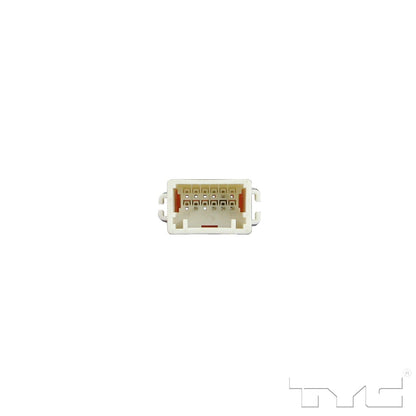 TYC Door Mirror 8160372
