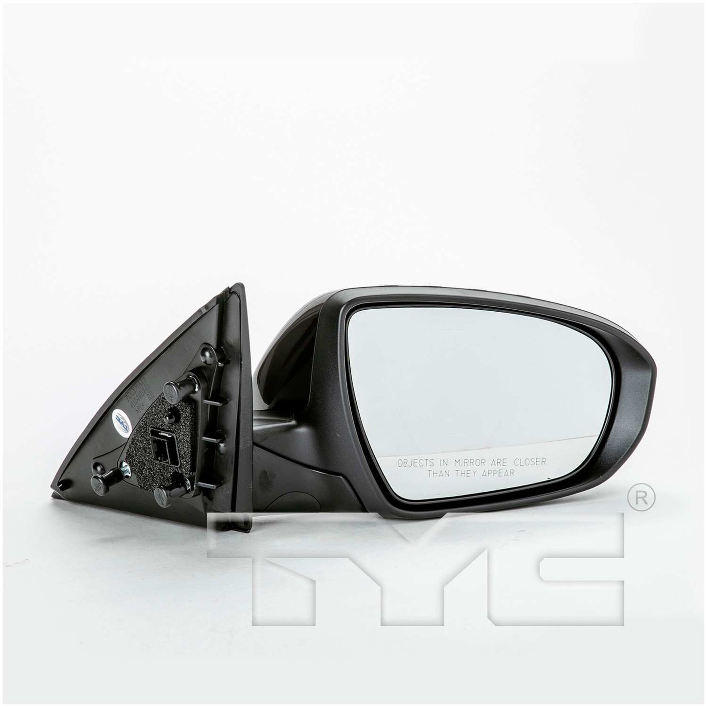 TYC Door Mirror 8170031