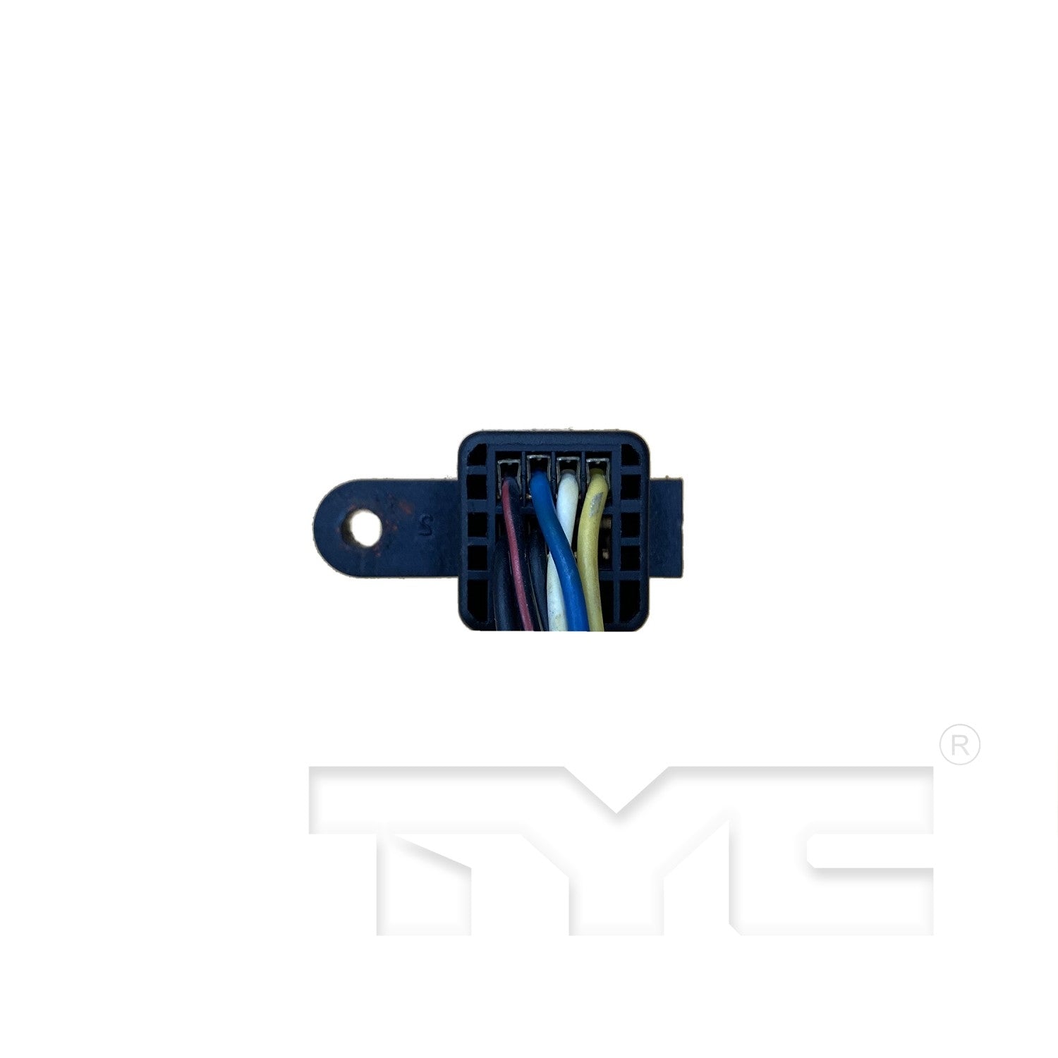 TYC Door Mirror 8170041-1