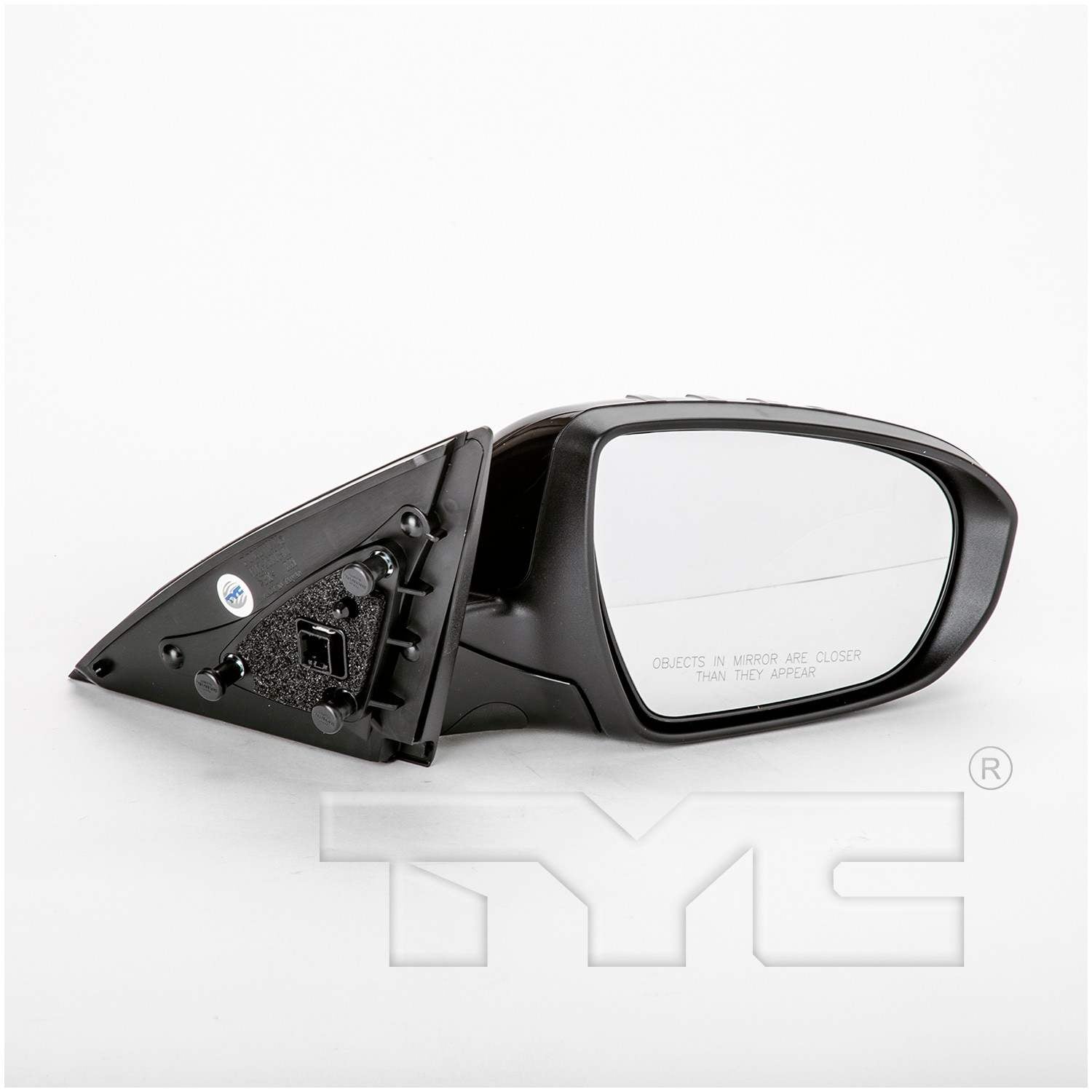 TYC Door Mirror 8170041-1