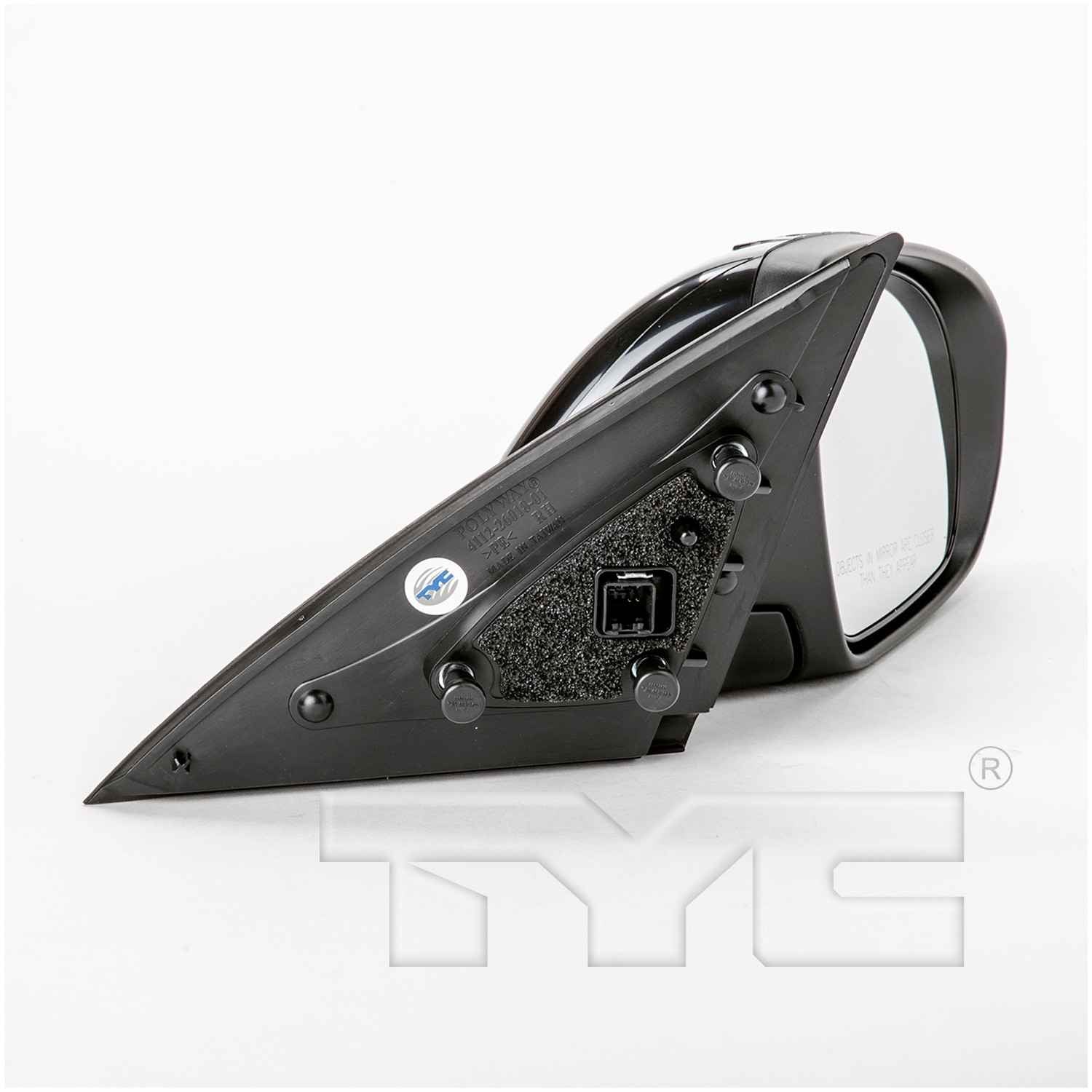 TYC Door Mirror 8170041-1