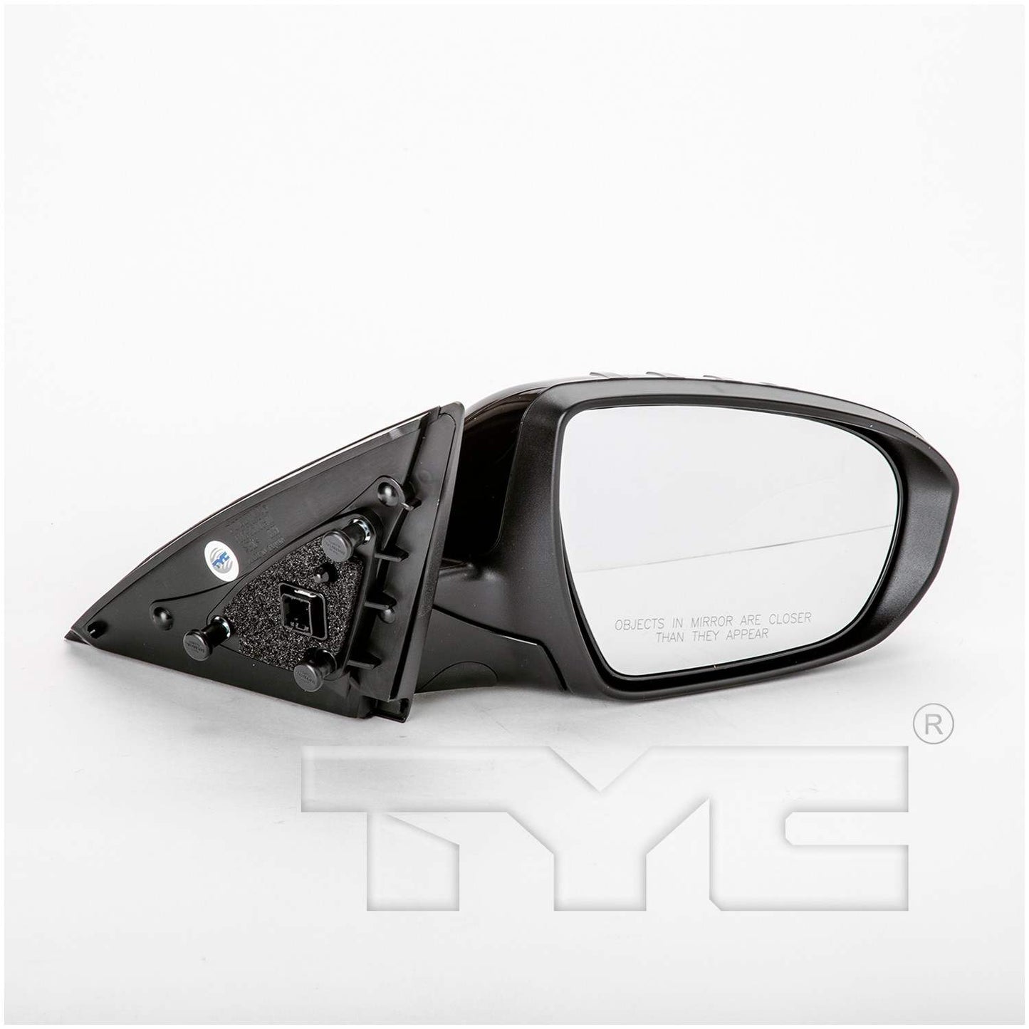 TYC Door Mirror 8170041