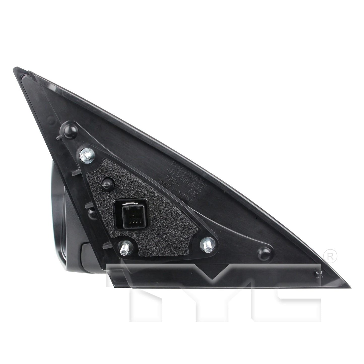 TYC Door Mirror 8170042-1