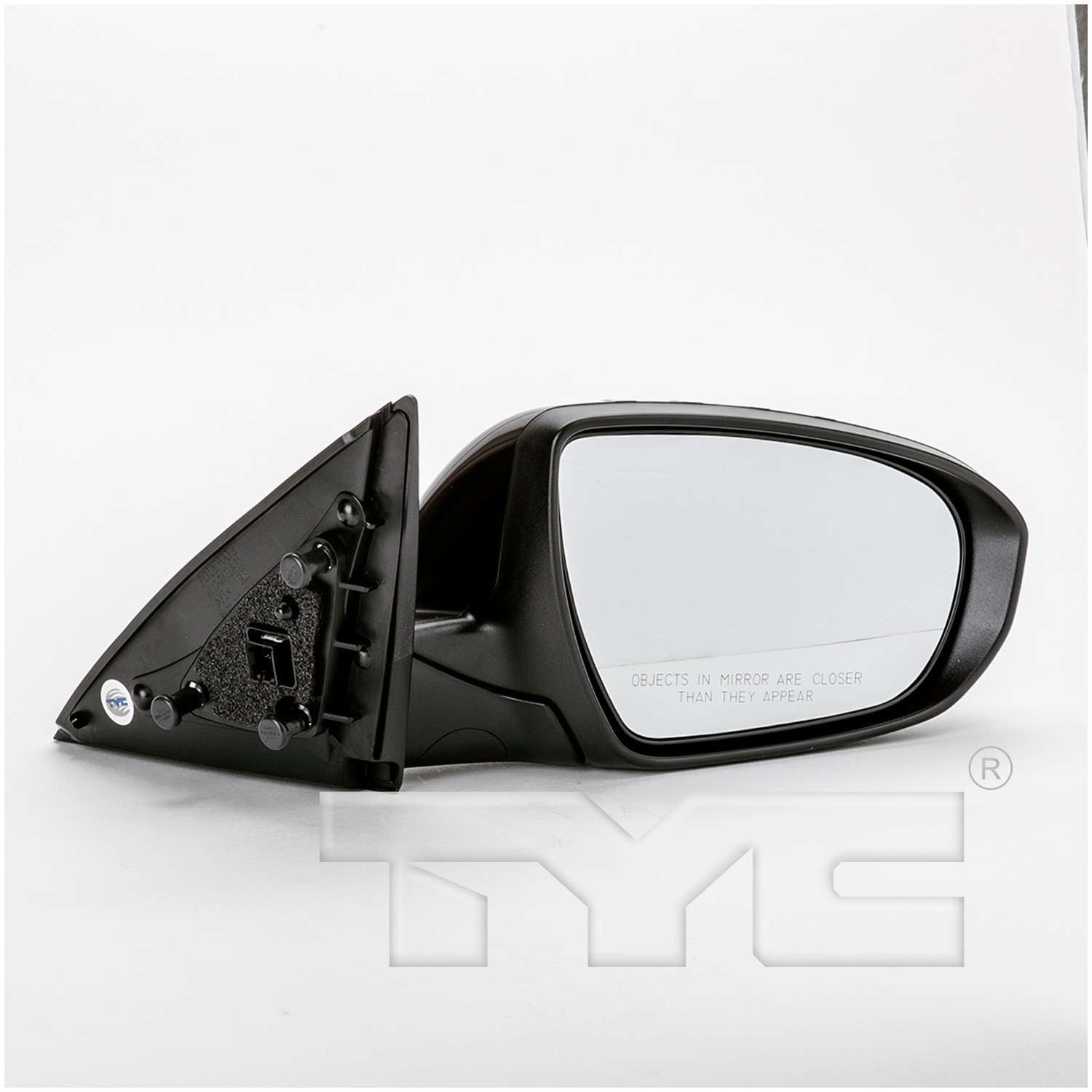 TYC Door Mirror 8170051