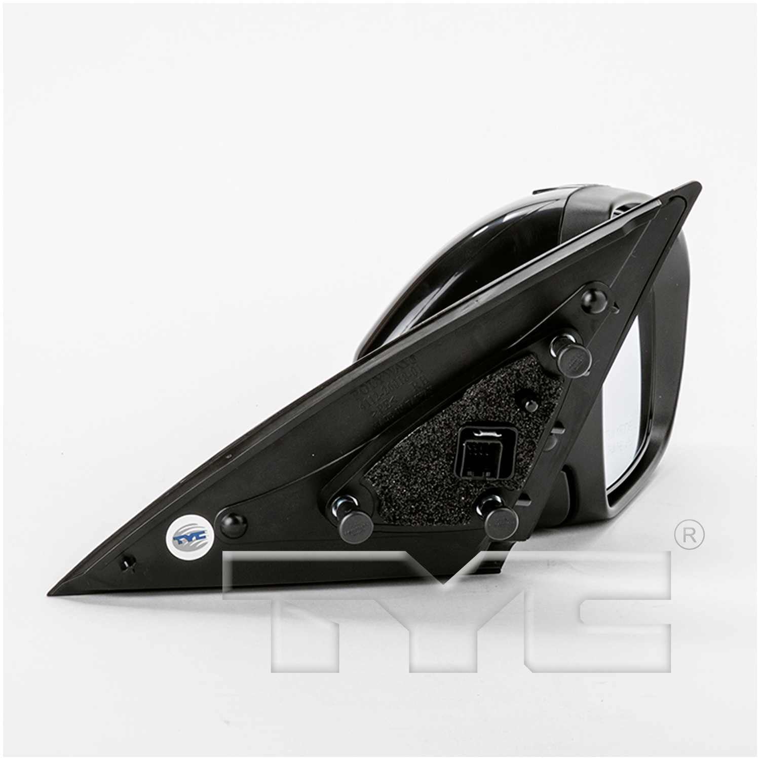 TYC Door Mirror 8170051