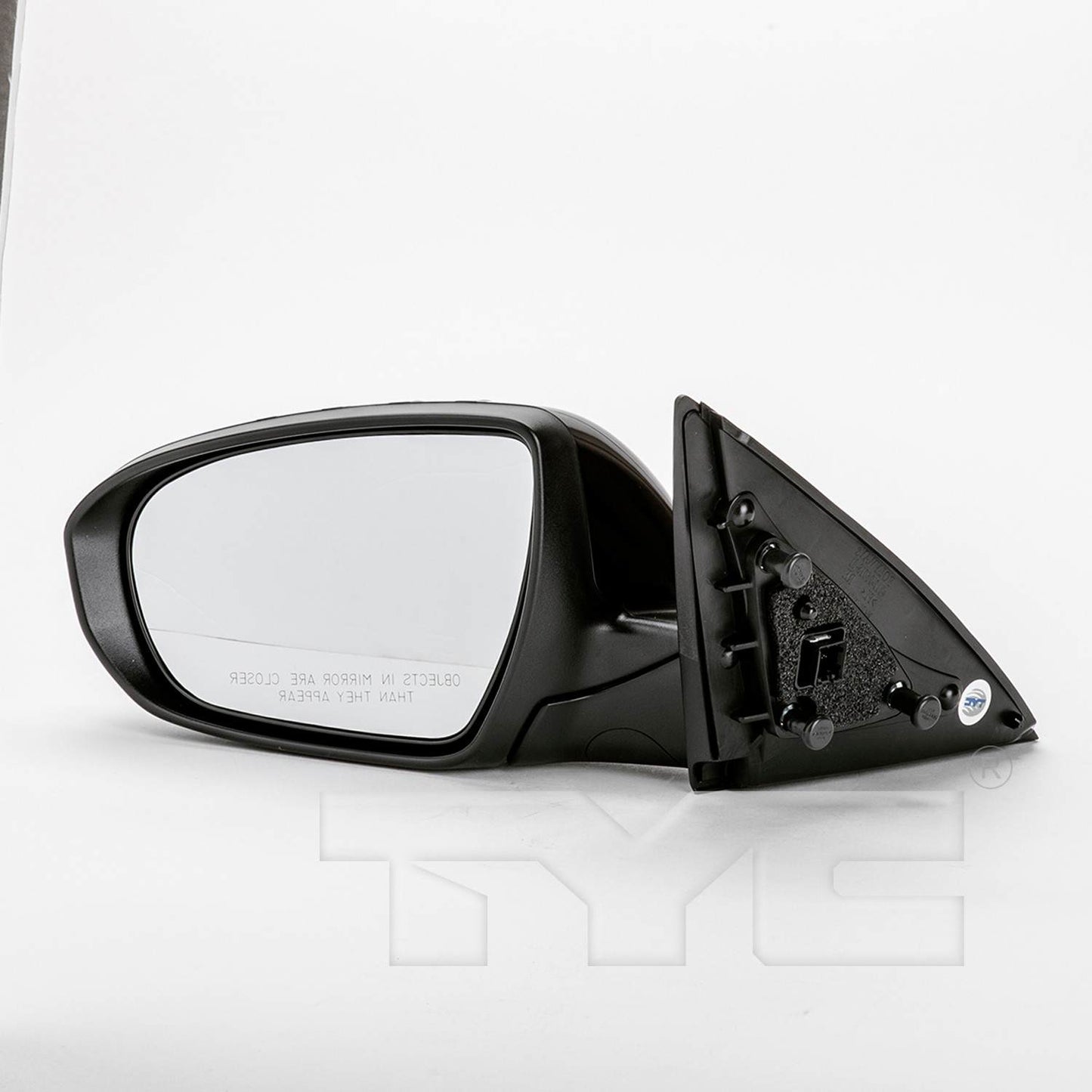 TYC Door Mirror 8170052