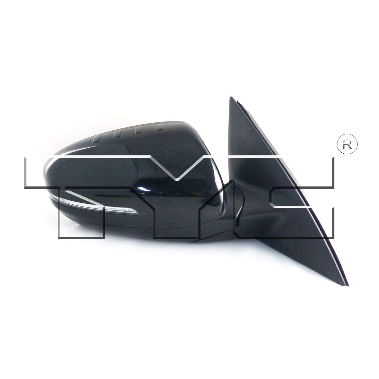 TYC Door Mirror 8170151