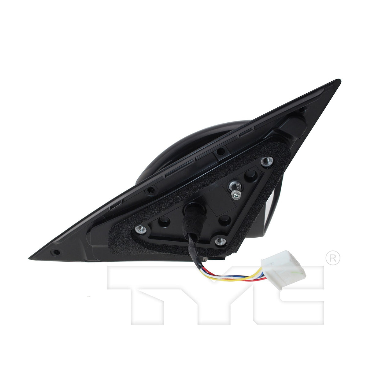 TYC Door Mirror 8170231