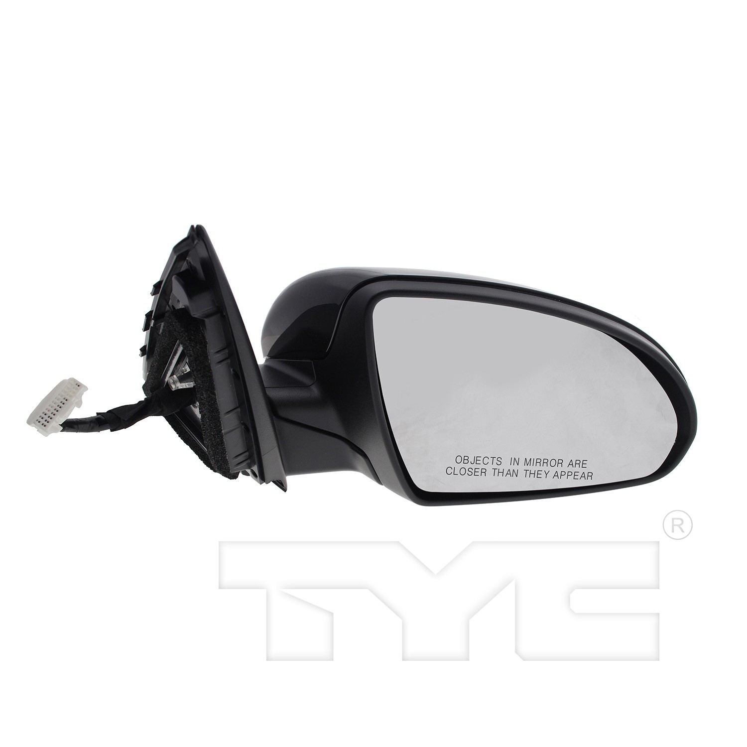 TYC Door Mirror 8170231