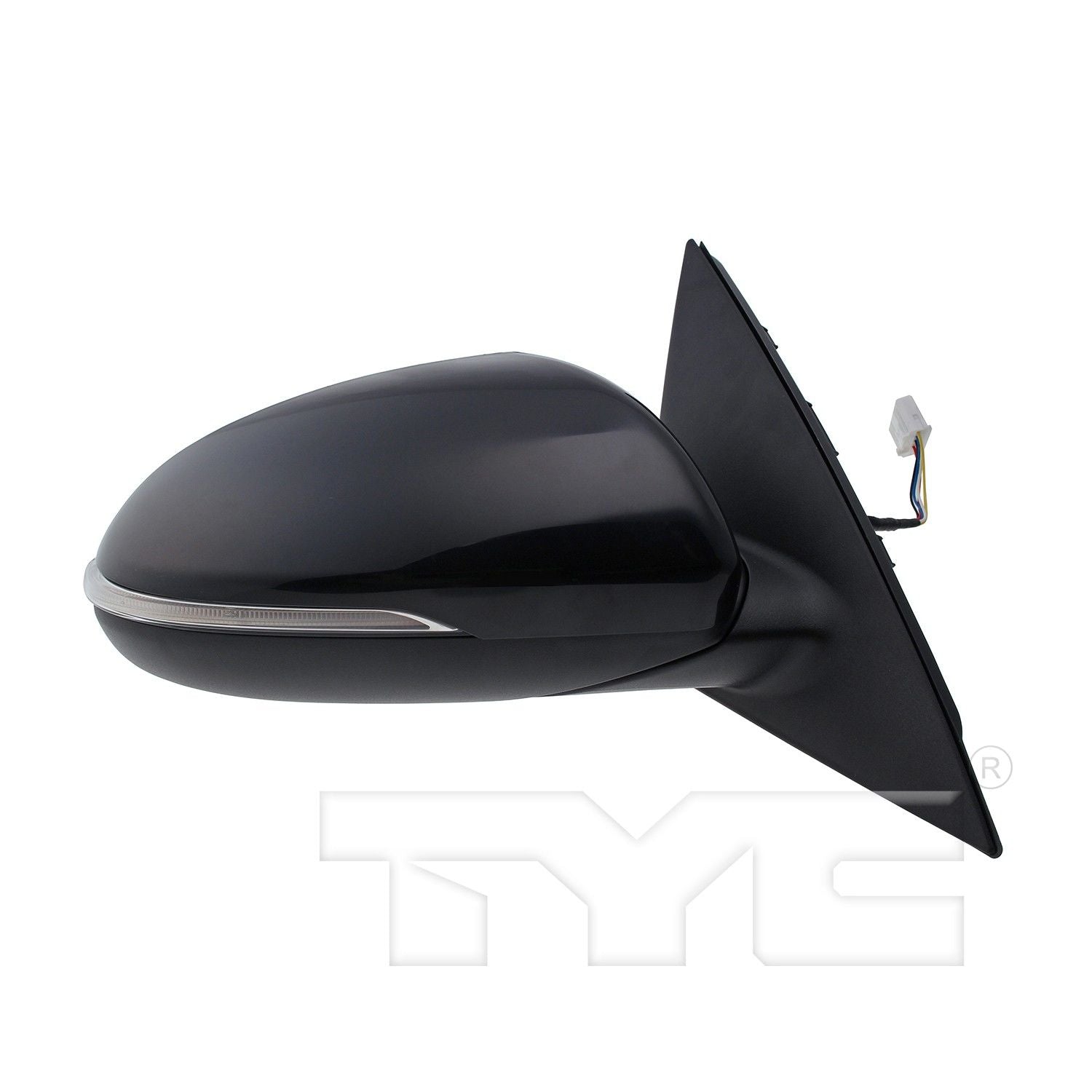 TYC Door Mirror 8170231