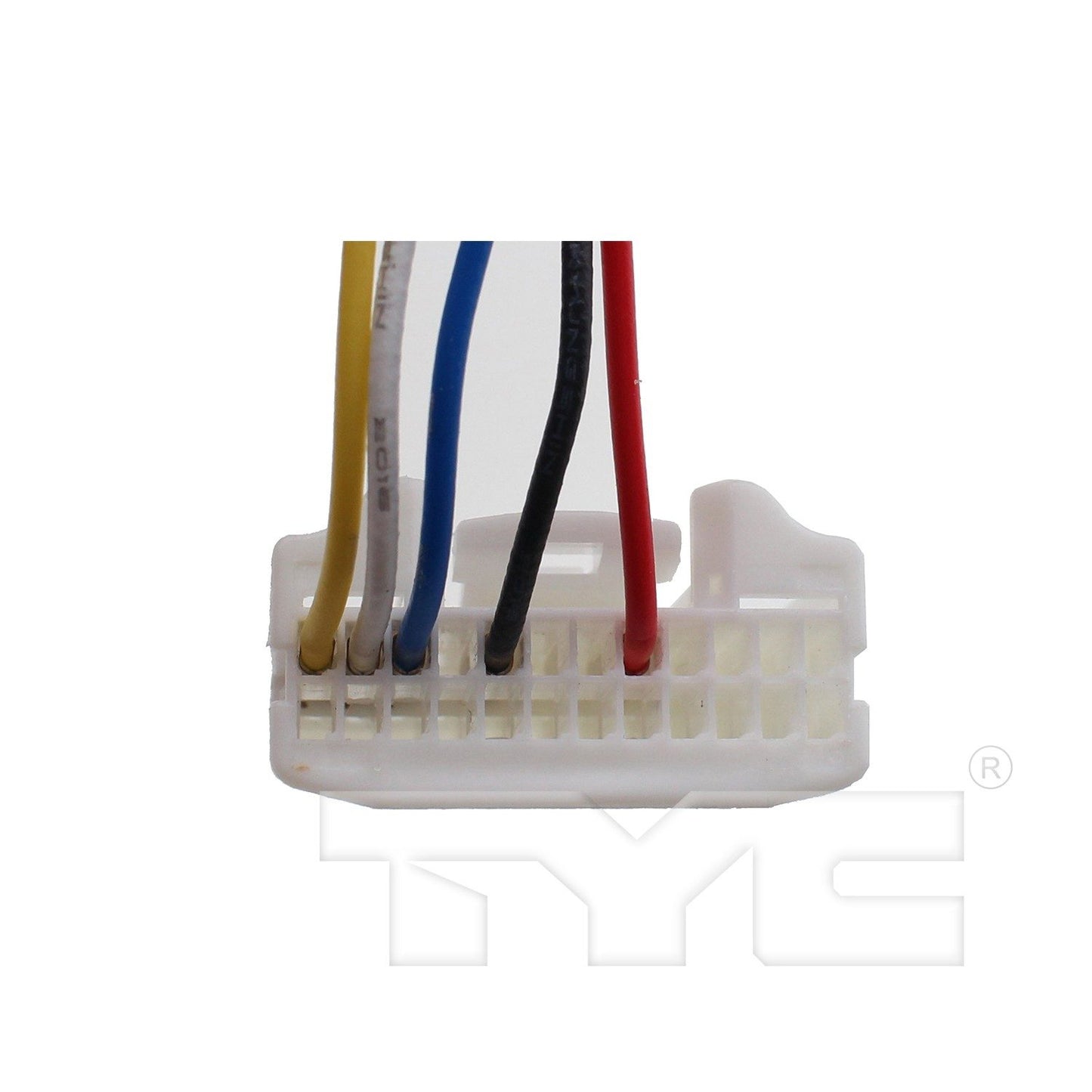 TYC Door Mirror 8170232