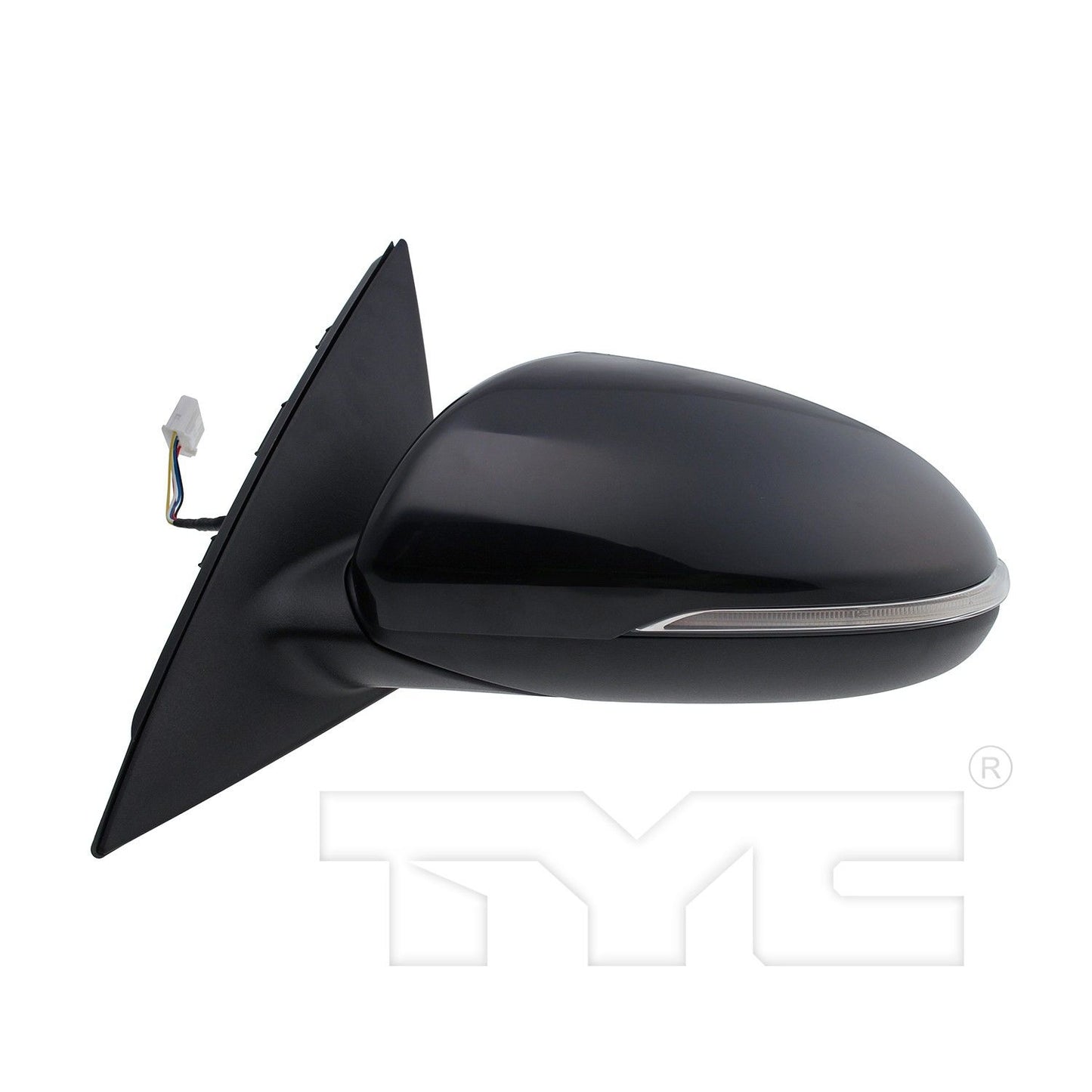 TYC Door Mirror 8170232