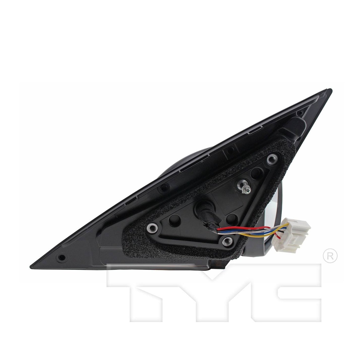 TYC Door Mirror 8170241