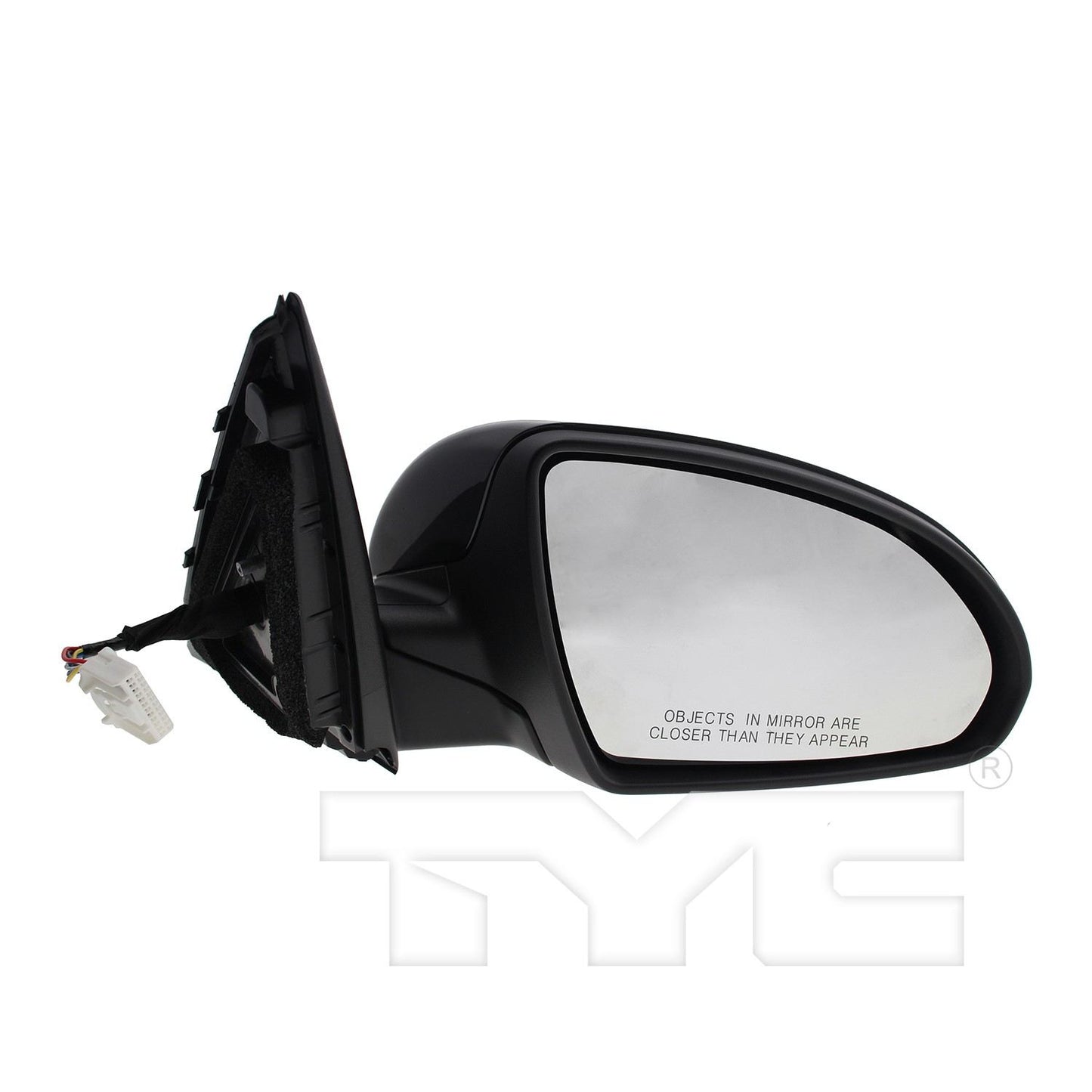 TYC Door Mirror 8170241