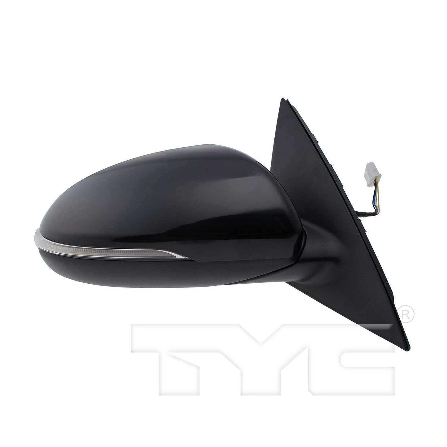 TYC Door Mirror 8170241