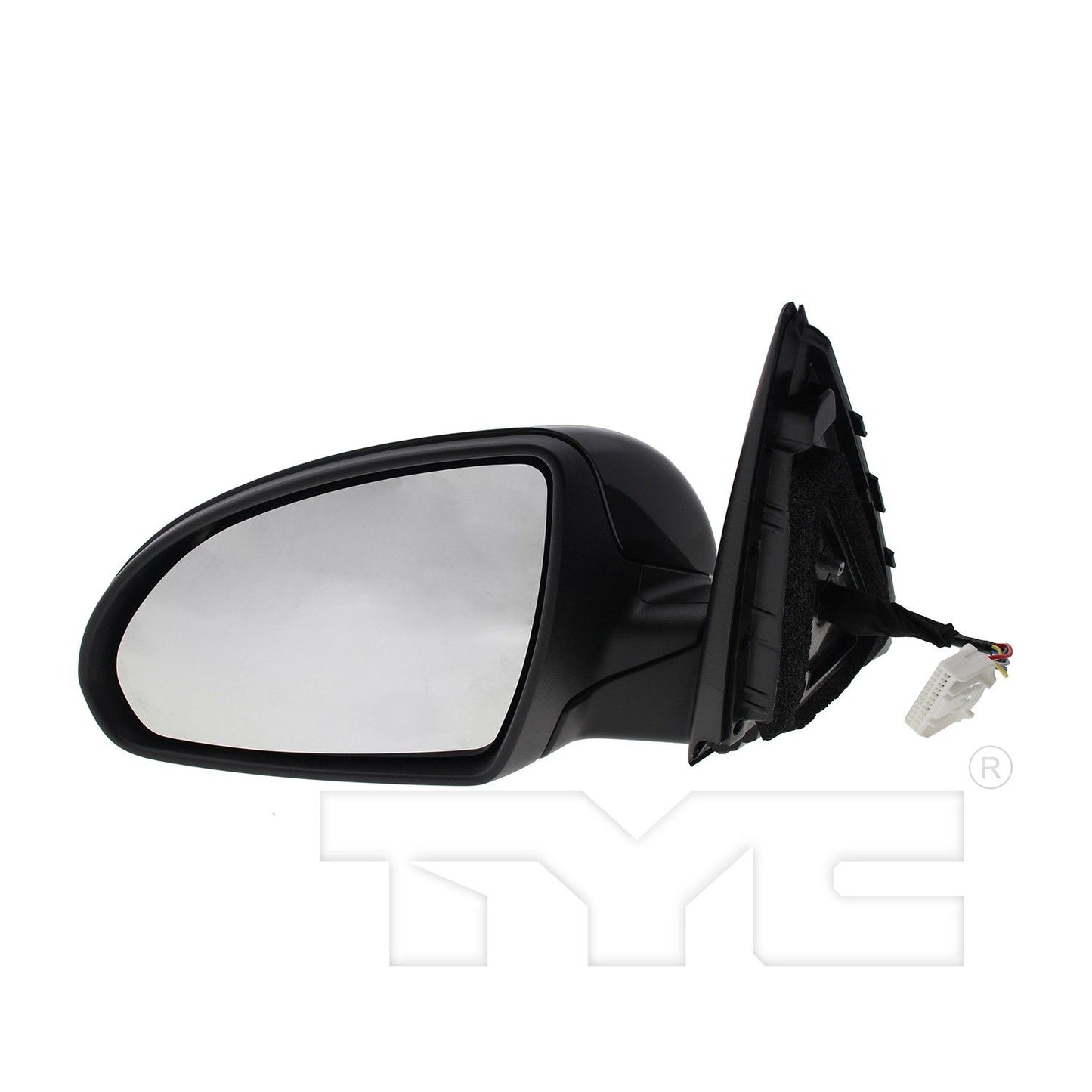 TYC Door Mirror 8170242