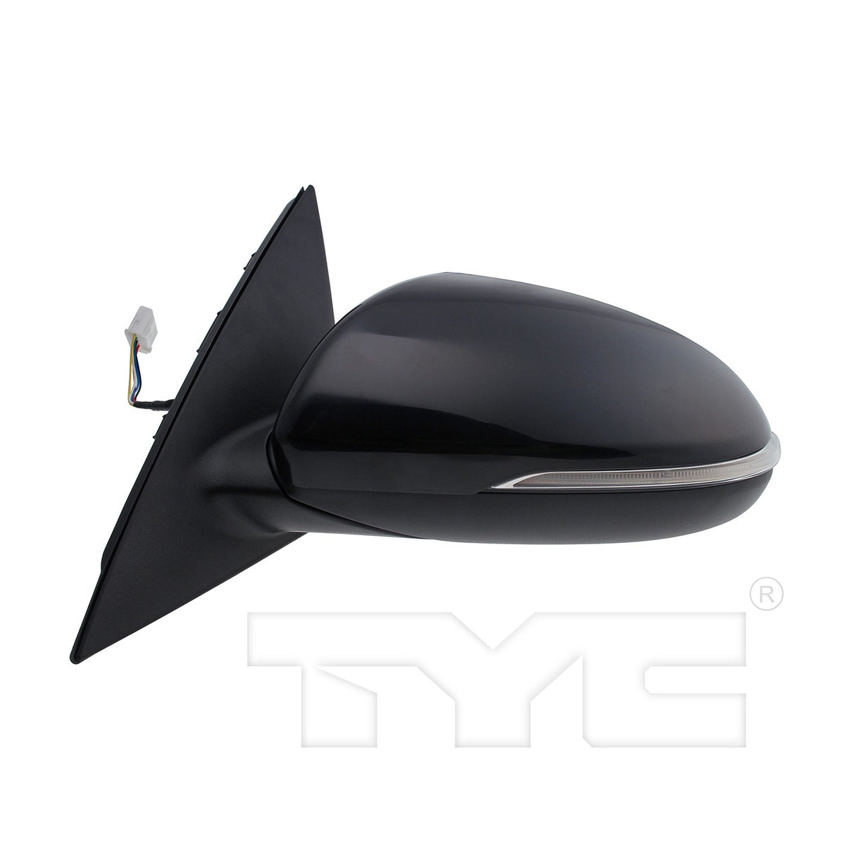 TYC Door Mirror 8170242