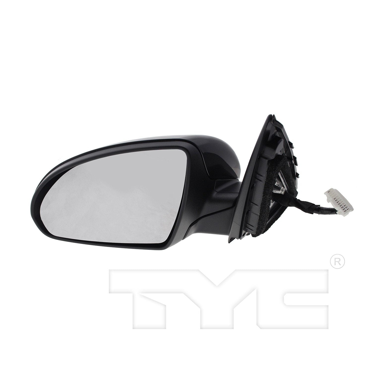 TYC Door Mirror 8170252