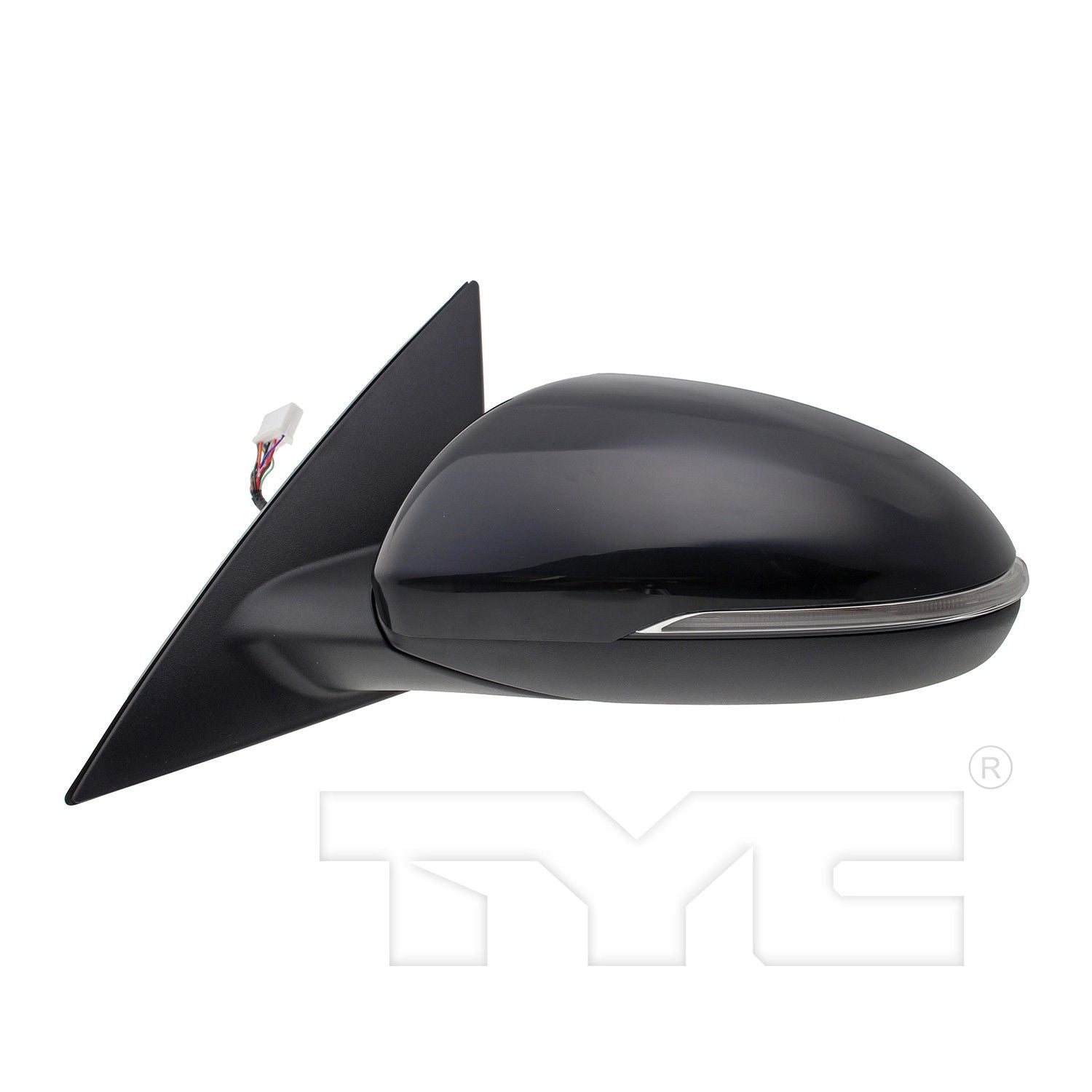 TYC Door Mirror 8170252