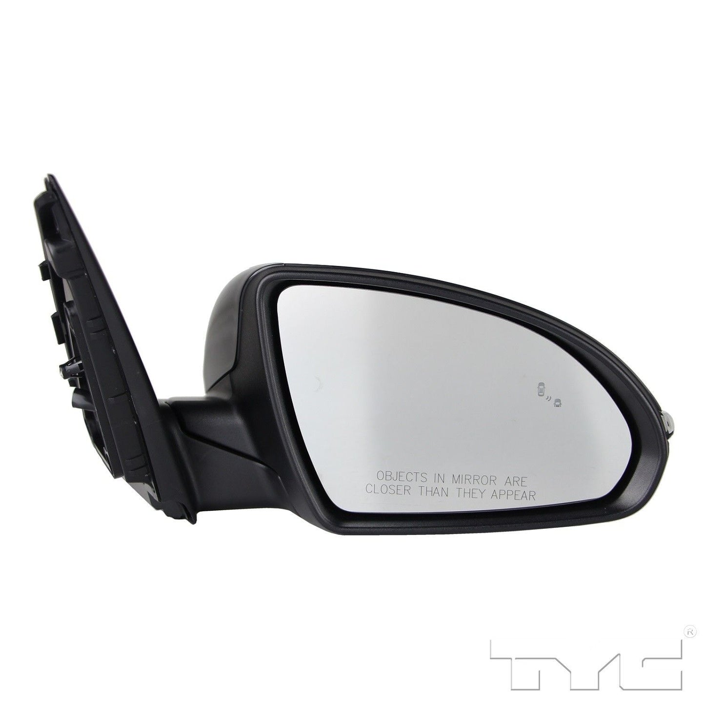 TYC Door Mirror 8170971