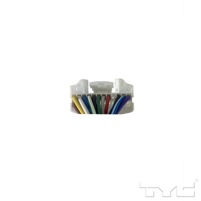 TYC Door Mirror 8170971