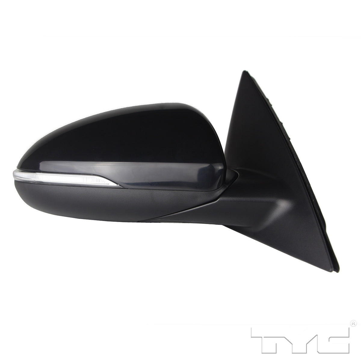 TYC Door Mirror 8170971