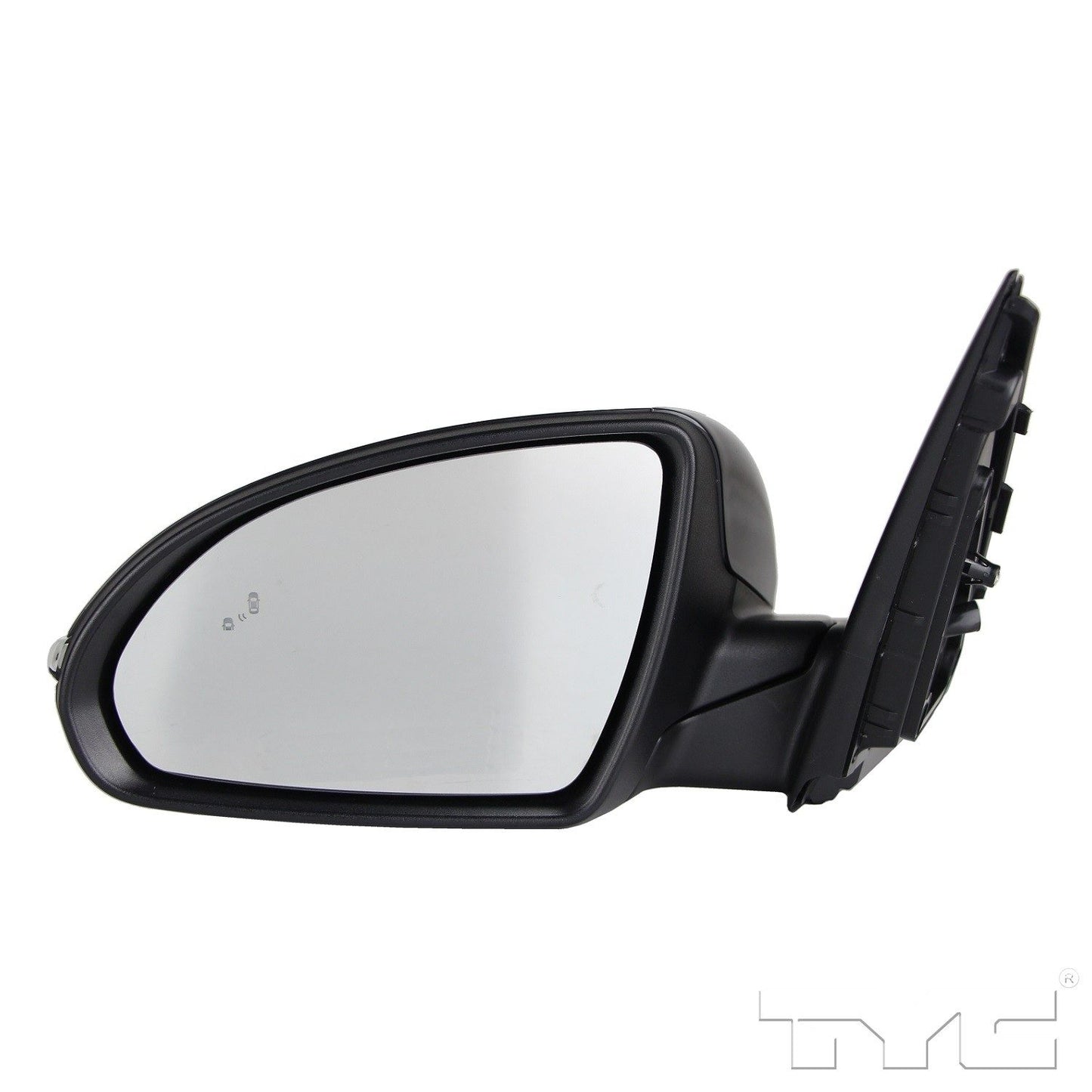 TYC Door Mirror 8170972