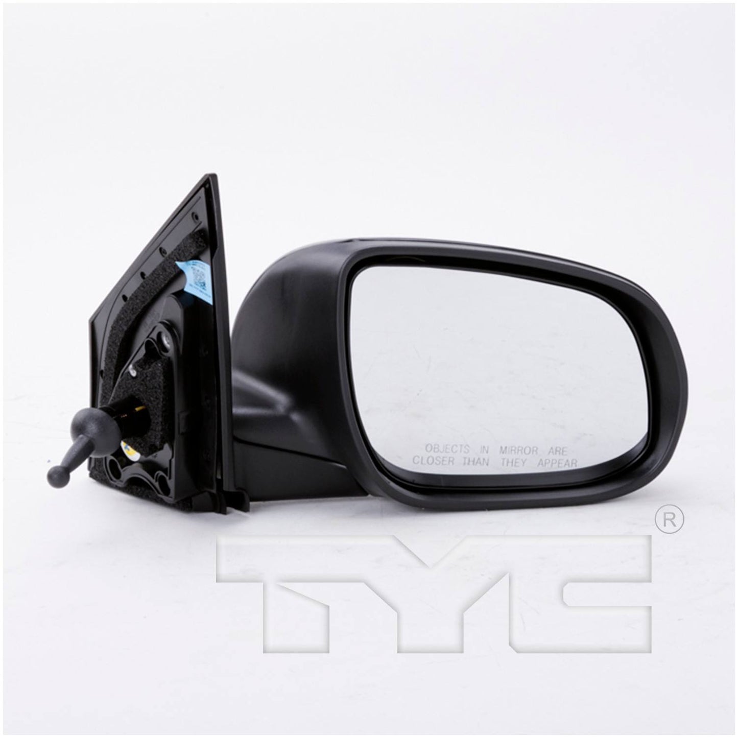 TYC Door Mirror 8180021