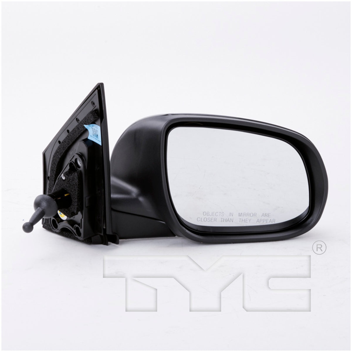TYC Door Mirror 8180021