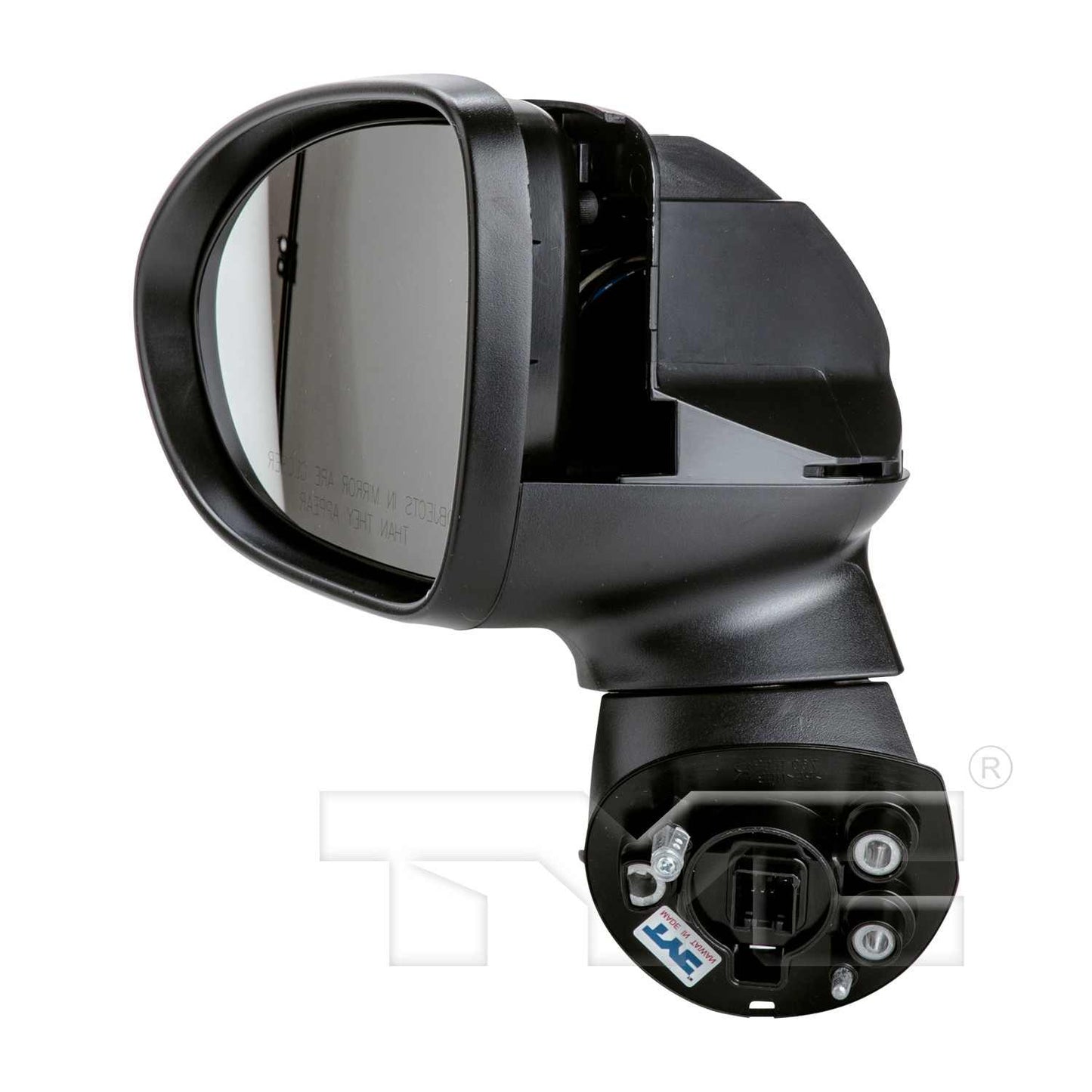 TYC Door Mirror 8180032