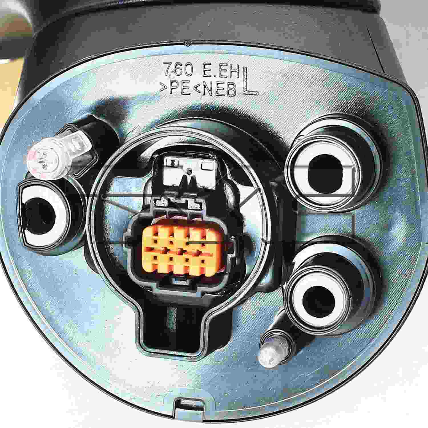 TYC Door Mirror 8180141