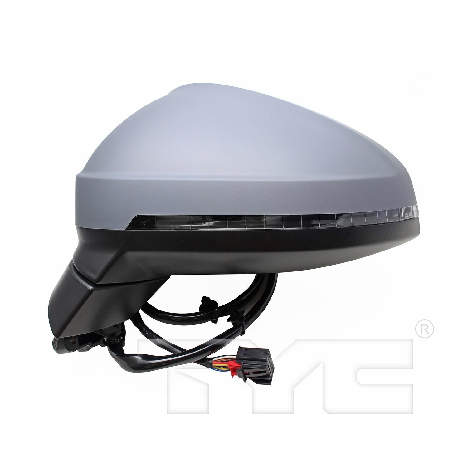 TYC Door Mirror 8300152