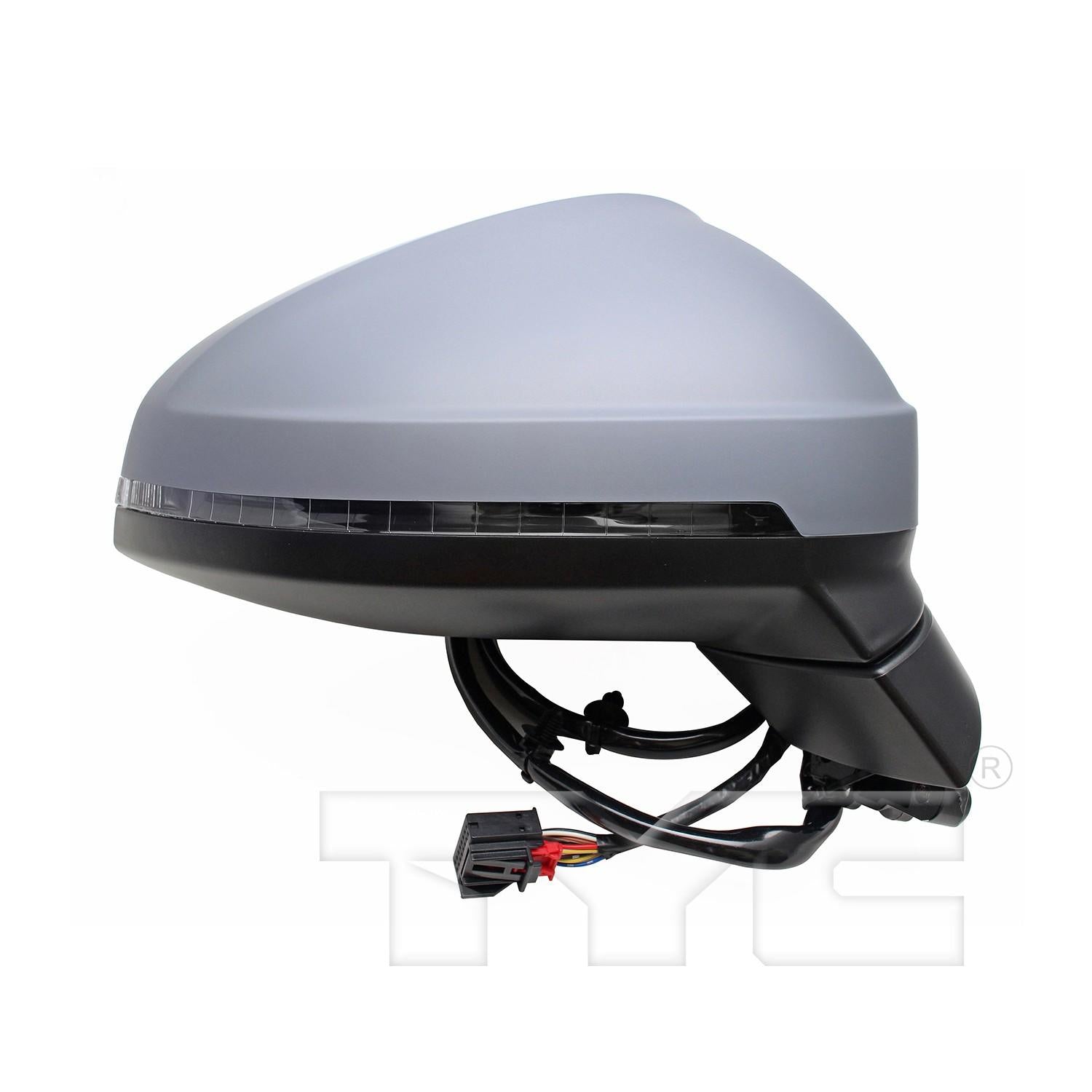 TYC Door Mirror 8300161