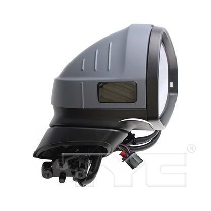 TYC Door Mirror 8300161