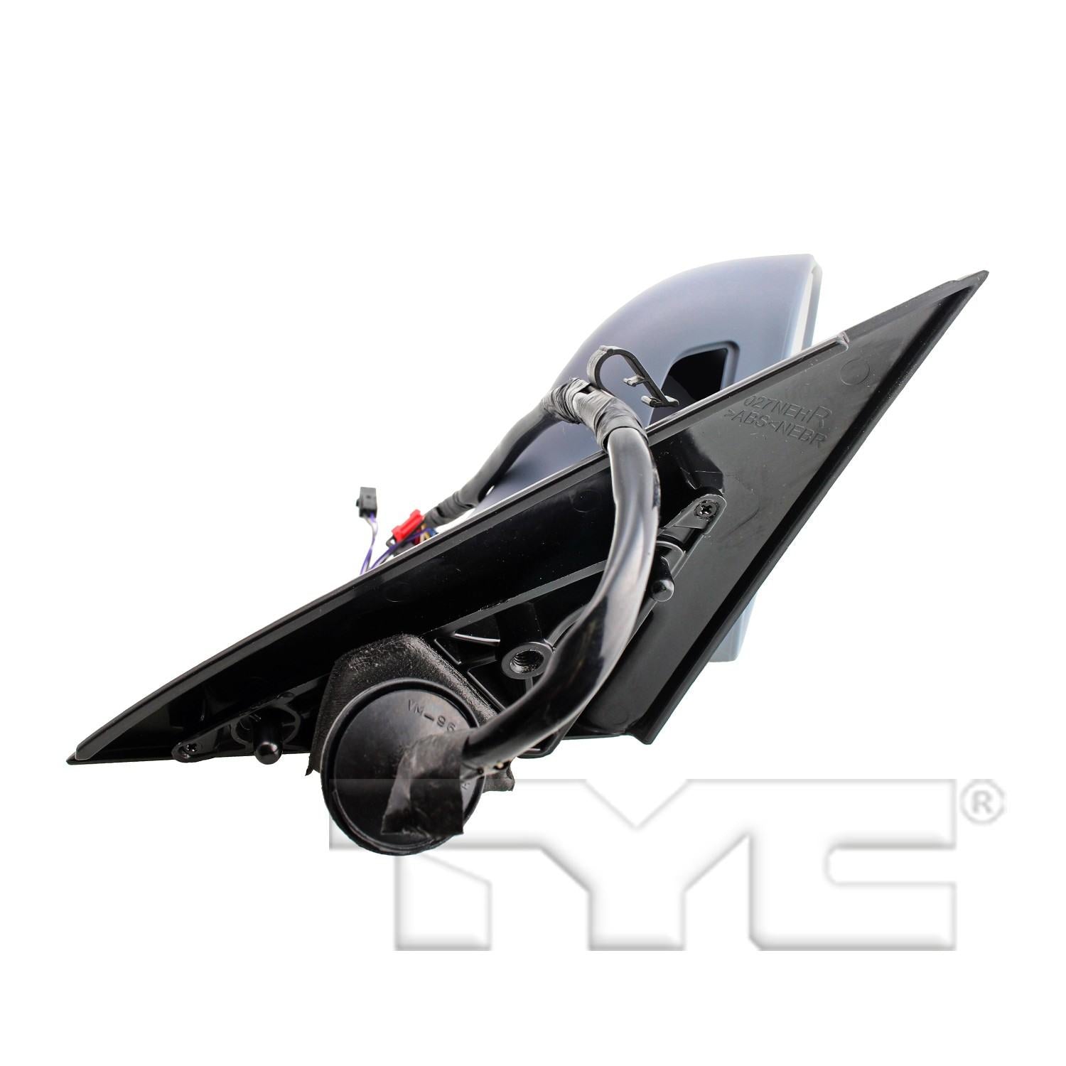 TYC Door Mirror 8320061