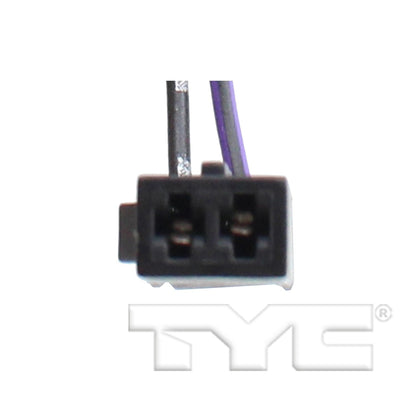 TYC Door Mirror 8320061