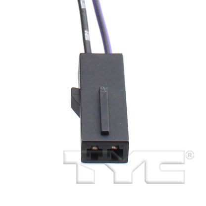 TYC Door Mirror 8320062