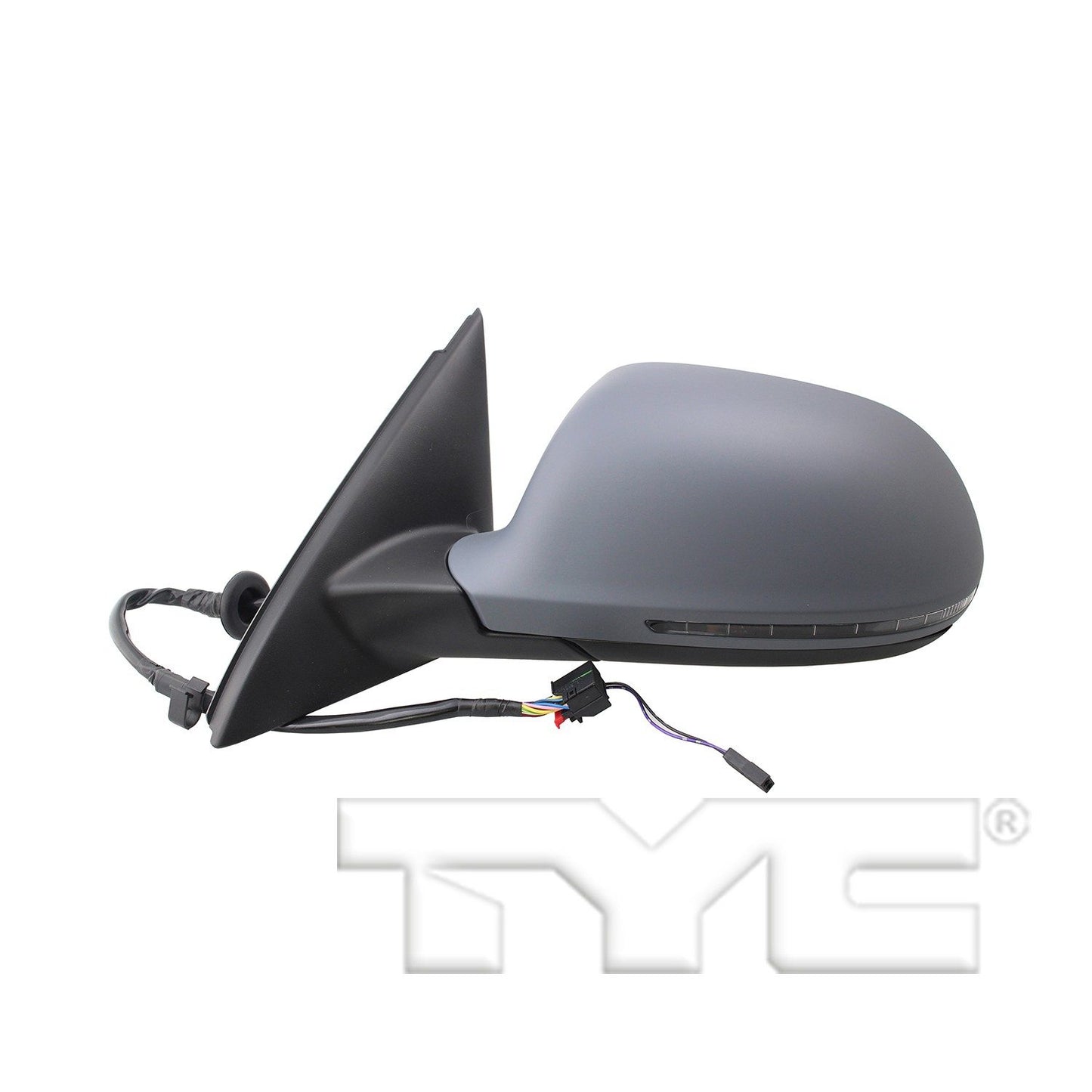 TYC Door Mirror 8320062