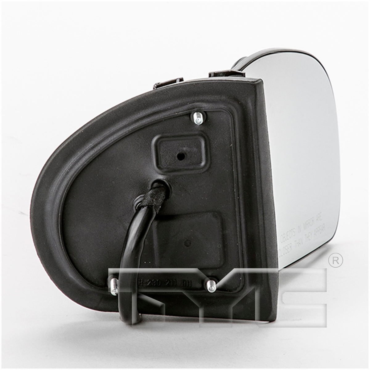 TYC Door Mirror 8400051