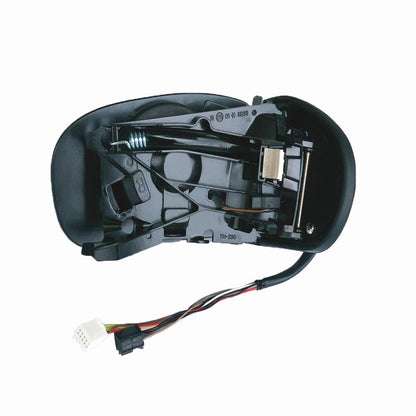 TYC Door Mirror 8400051