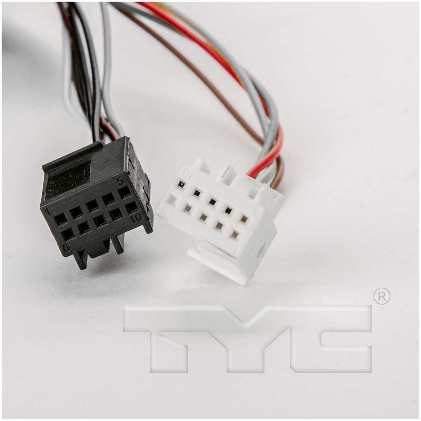 TYC Door Mirror 8400051
