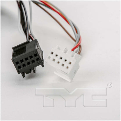 TYC Door Mirror 8400051