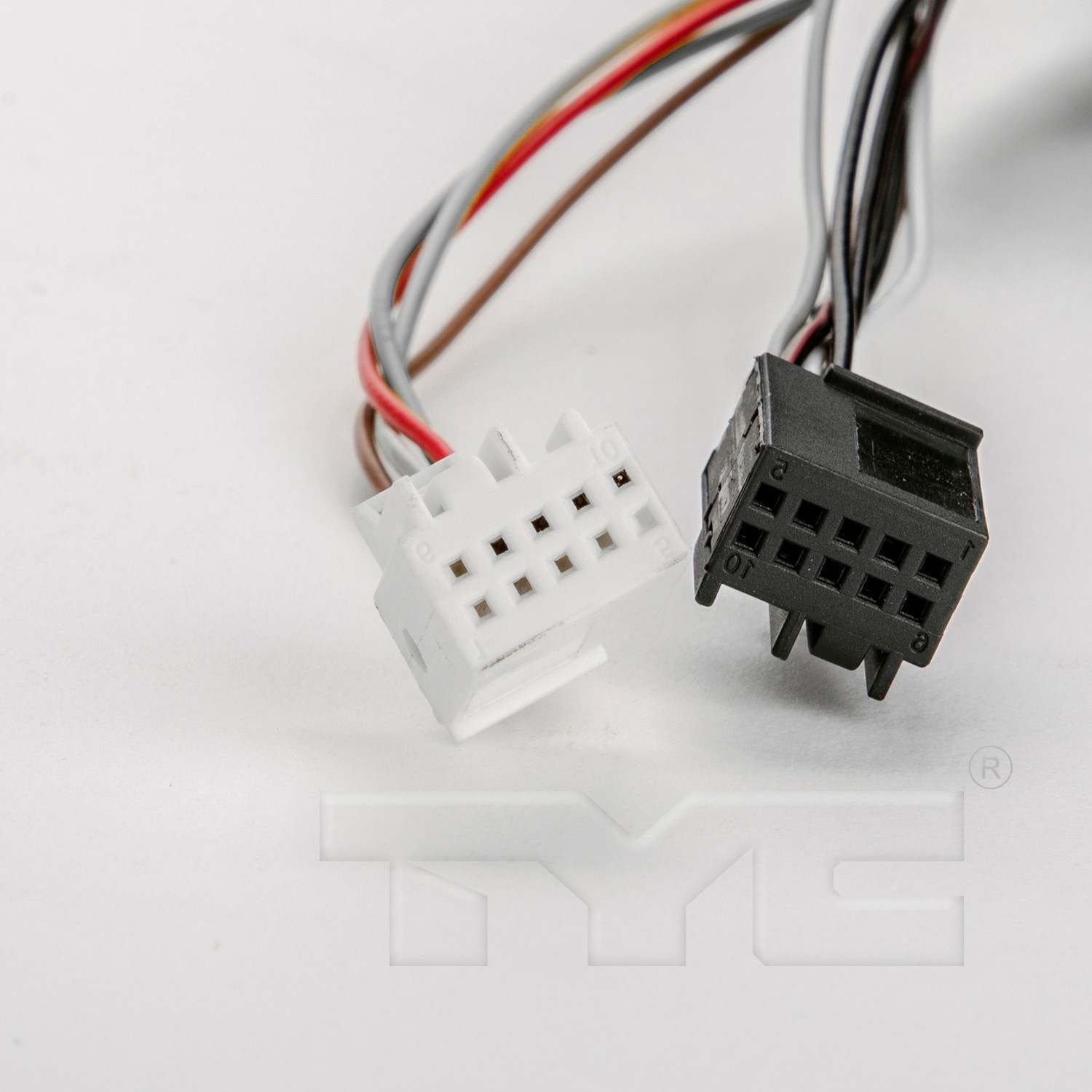 TYC Door Mirror 8400052