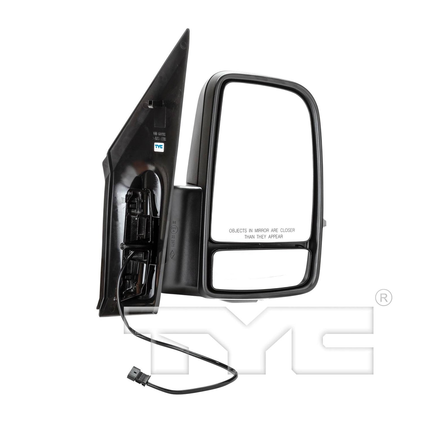 TYC Door Mirror 8420011