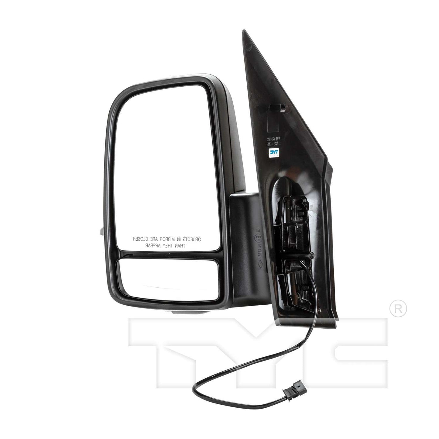 TYC Door Mirror 8420012